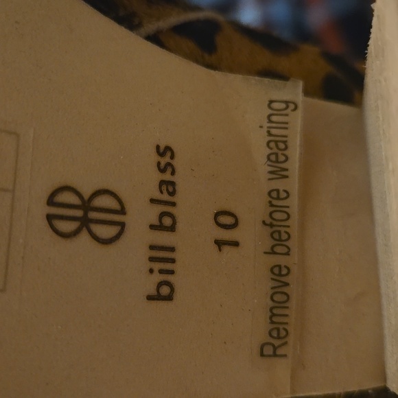 Bill blass Anthropologie knees boots Sz 10 - Picture 6 of 11